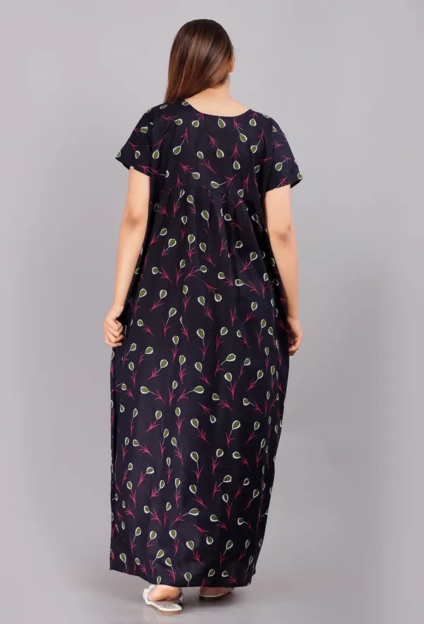 Stylish_&_Elegant_Women_Nighty_(Multicolor)