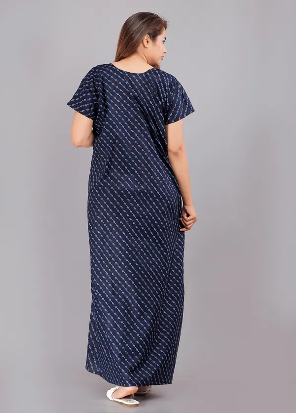 Stylish_&_Elegant_Women_Nighty_(Dark_Blue)