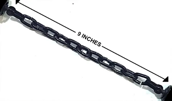 Black_Karate_Foam_Nunchaku