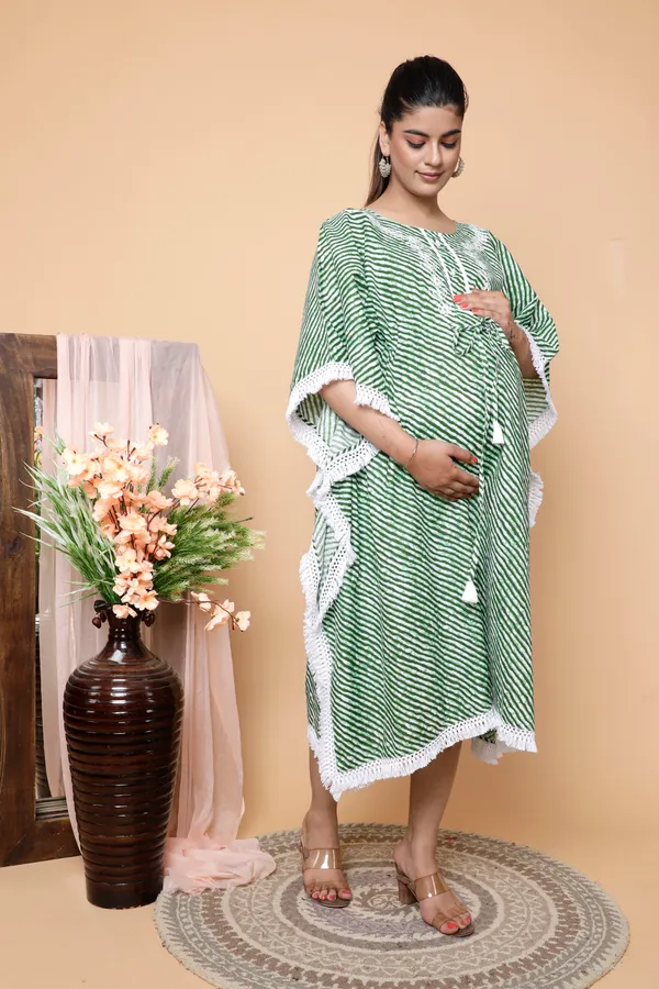 Maternity_Wear_Cotton_Printed_Kaftan_with_Tie_Ups_for_More_Comfort_(Free_Size_Upto_XXL)