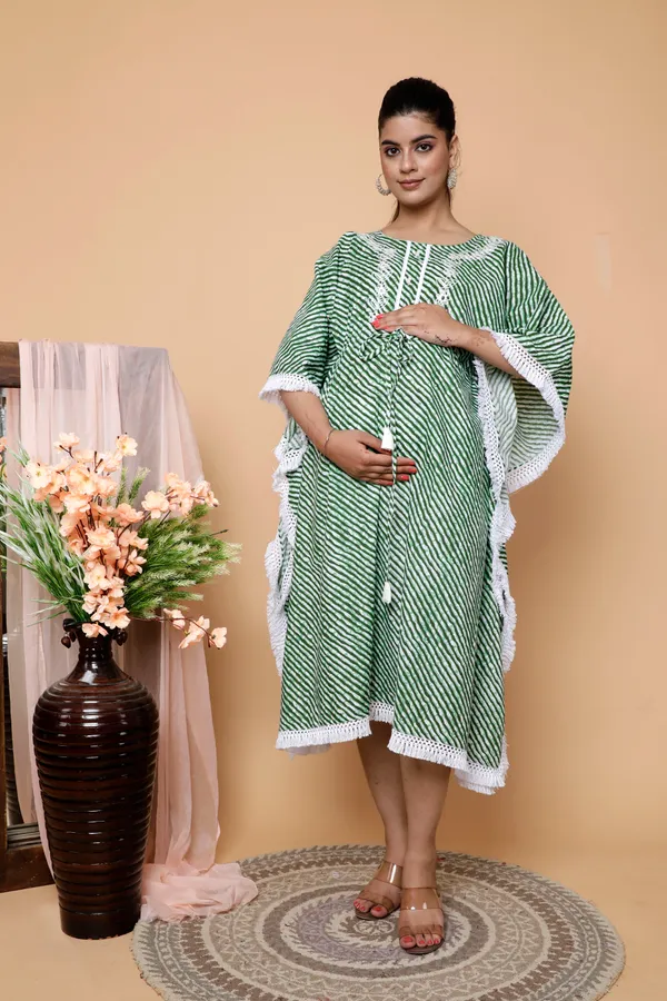 Maternity_Wear_Cotton_Printed_Kaftan_with_Tie_Ups_for_More_Comfort_(Free_Size_Upto_XXL)