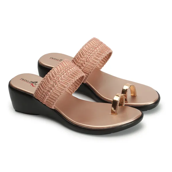 Embellished_Ethnic_Wedge_Heels_(Peach)