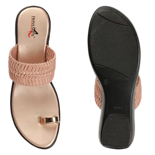 Embellished_Ethnic_Wedge_Heels_(Peach)
