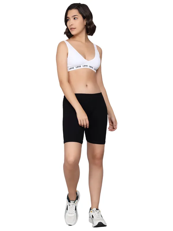 Black_Shorts__Comfortable,_Stylish_And_Trendy_Casual_Wear
