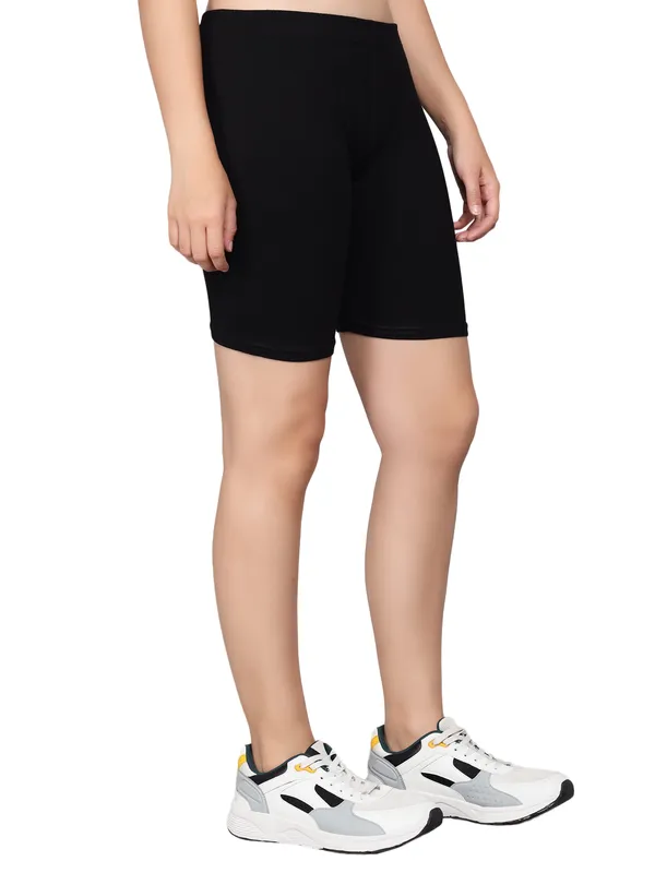 Black_Shorts__Comfortable,_Stylish_And_Trendy_Casual_Wear