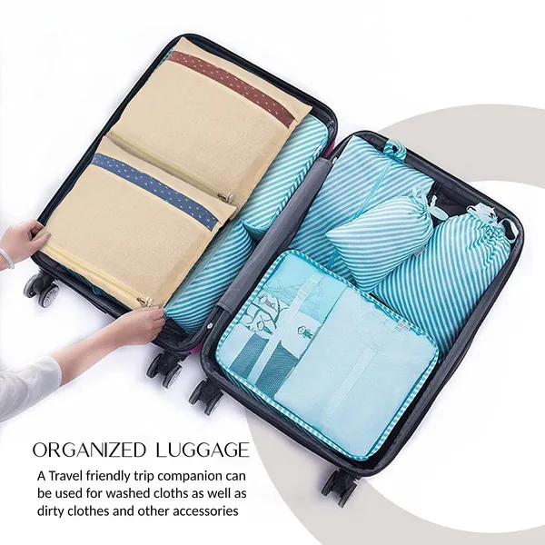 Cream_Set_Of_24_Cotton_Saree_Cover/_Saree_Bags/_Clothes_Covers_For_Clothes_Storage_Bag,_Travelling,_Wardrobe_Organizer_With_Mesh/_Window_(16.5_X_14.5_Inch)