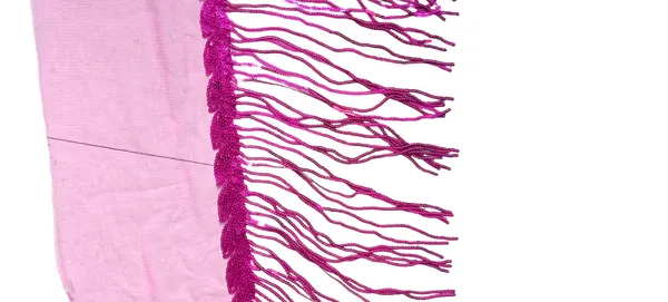 Hot_Pink_Sequince_Premium_Lace_For_Women