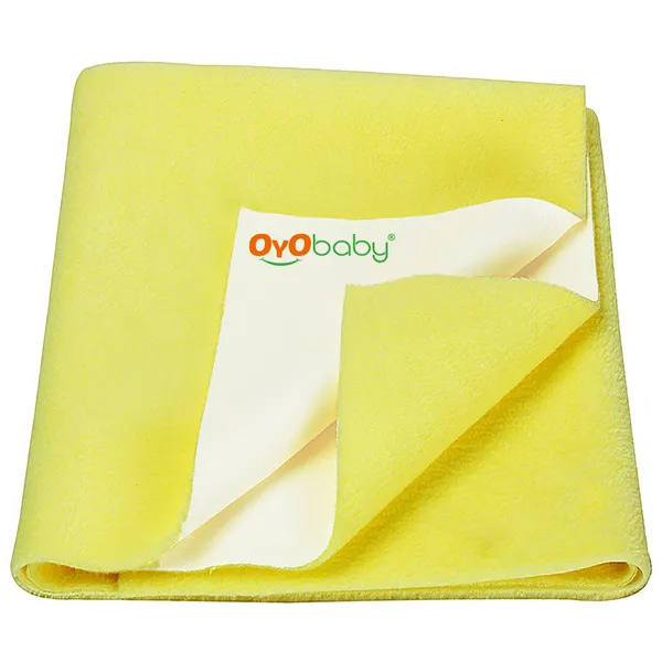 Waterproof_Quick_Dry_Sheet_For_Baby|_Bed_Pad_|_Baby_Bed_Protector_Sheet_For_Toddler_Children_(X-Large_(200Cm_X_140Cm),_Yellow)