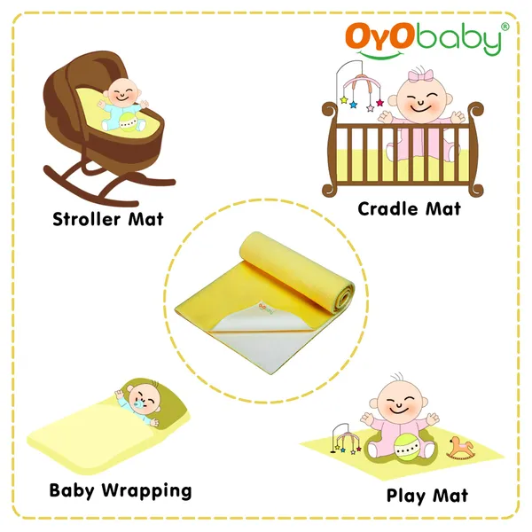 Waterproof_Quick_Dry_Sheet_For_Baby|_Bed_Pad_|_Baby_Bed_Protector_Sheet_For_Toddler_Children_(X-Large_(200Cm_X_140Cm),_Yellow)