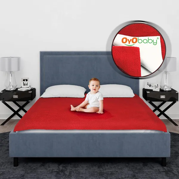Oyo baby mattress protector outlet