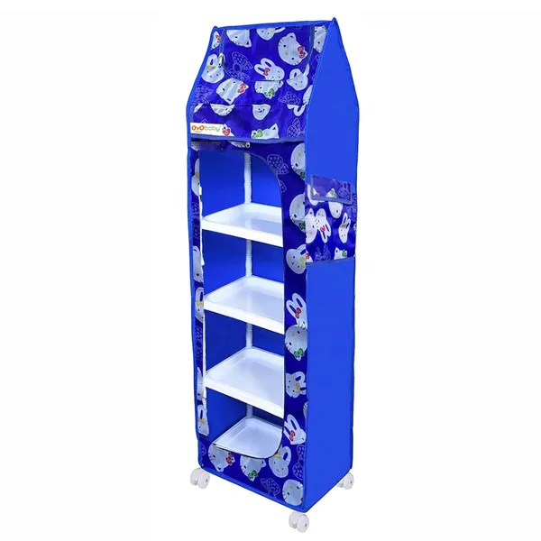 Baby foldable wardrobe on sale