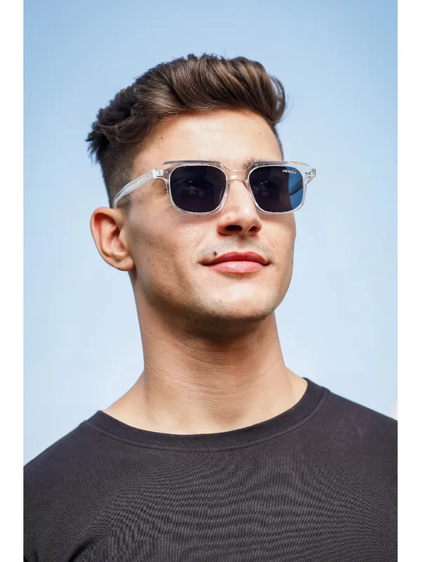 UV_Protected_White_Black_Wayfarer_Sunglasses_For_Men_&_Women