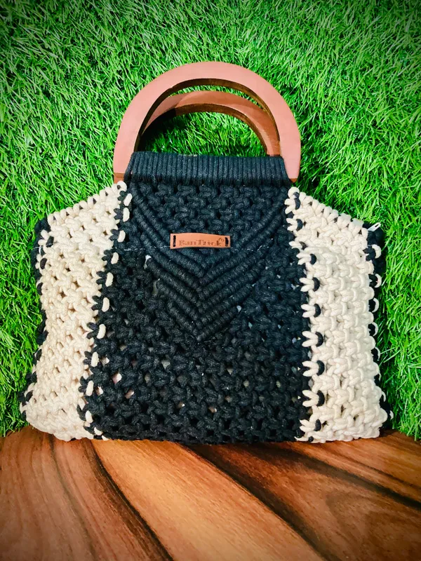 Handmade handbags online india clearance
