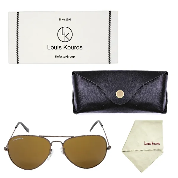 Louis_Kouros_Brown_Armstoner_Mirrored(Glass),_UV_Protection,_Toughened_Glass_Lens,_UV_Protection,_Night_Vision,_Aviator_Sunglasses_(62)__(For_Men_&_Women,_Brown)