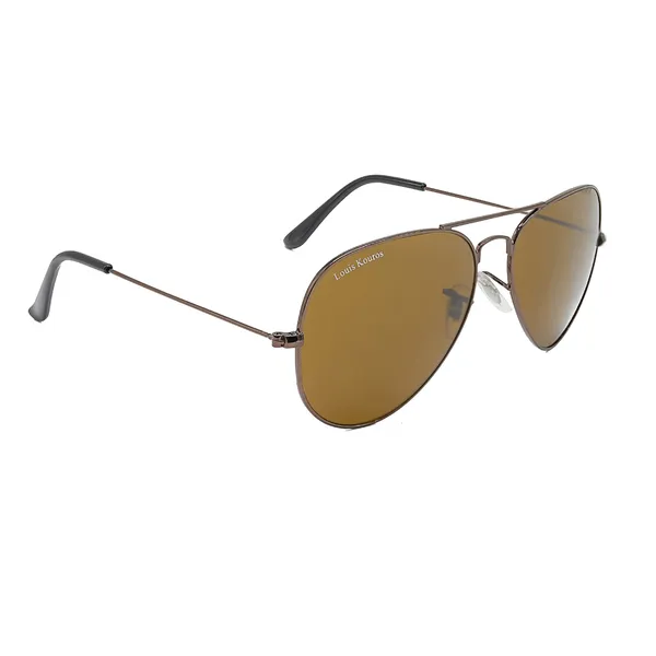 Louis_Kouros_Brown_Armstoner_Mirrored(Glass),_UV_Protection,_Toughened_Glass_Lens,_UV_Protection,_Night_Vision,_Aviator_Sunglasses_(62)__(For_Men_&_Women,_Brown)