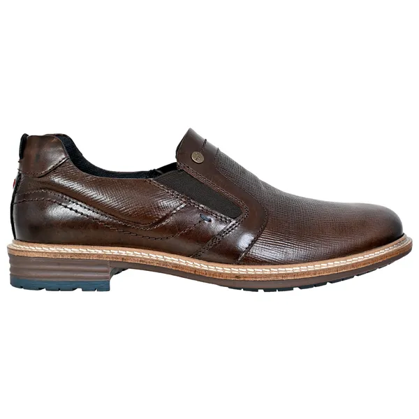 Brown_Leather_Textured_Formal_Slip-On_Shoes