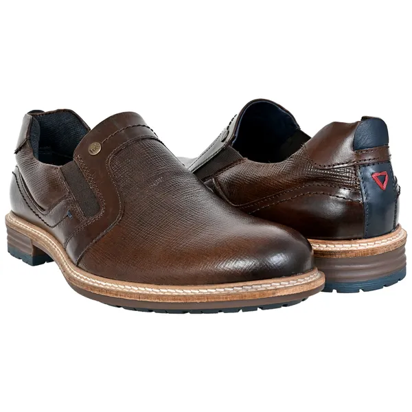 Brown_Leather_Textured_Formal_Slip-On_Shoes