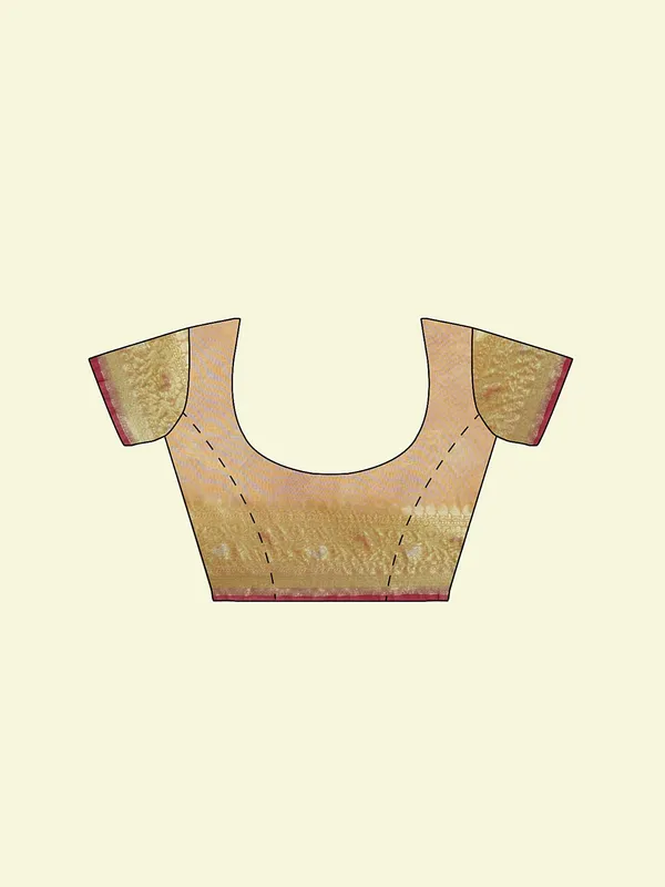 Beige_Cotton_Silk_Banarasi_Sarees_For_Women