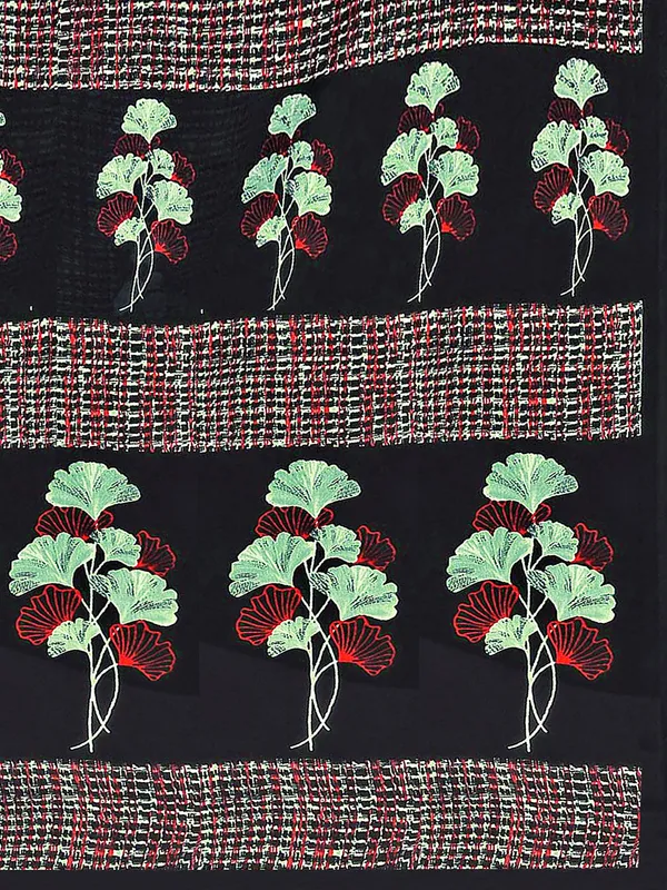 Rekha_Maniyar_Womens_Fancy_Floral_Printed_Georgette_Saree_with_Unstitched_Blouse
