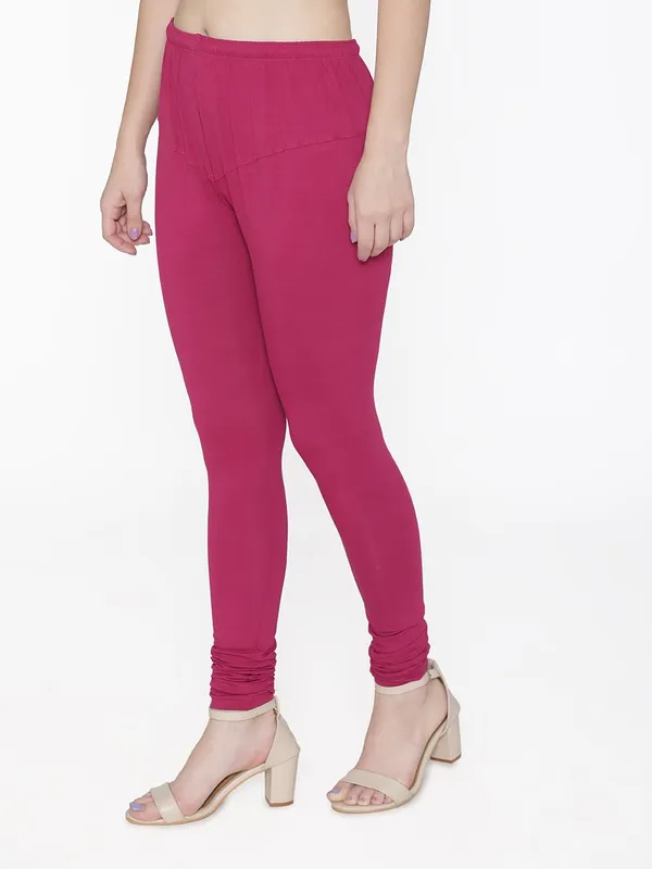 DarkRani_Cotton_Strechable_Churidar_Full_Length_Leggings_For_Women