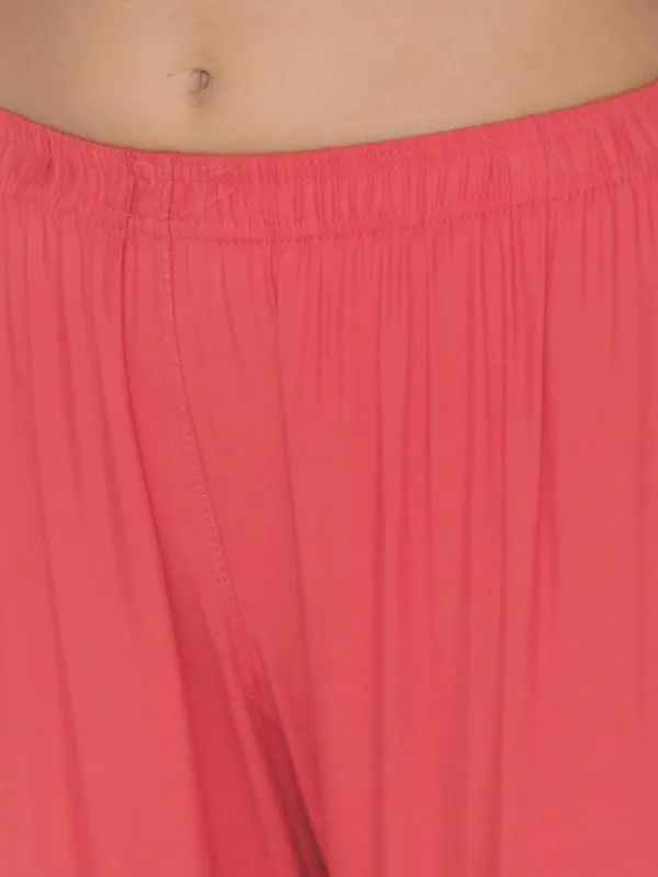 Coral_Rayon_Wide_Leg_Ethnic_Wear_Palazzo_Pant_For_Women