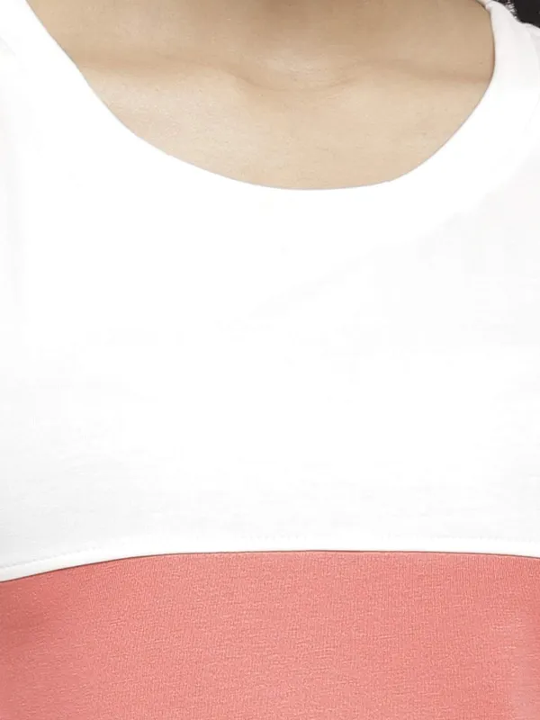 OffWhiteCoral_Cotton_Strechable_Long_Sleeves_Tee_Top_T-ShirtsOffCoral_For_Women