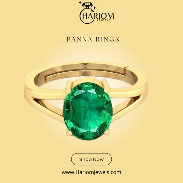 Panna_Stone__Created_Panna_Stone_Emerald_Ring_Adjustable_Woman_Man_Ring