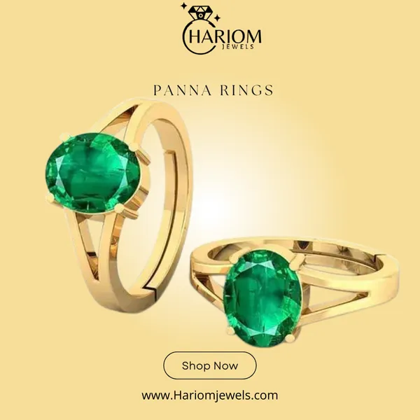 Panna_Stone__Created_Panna_Stone_Emerald_Ring_Adjustable_Woman_Man_Ring