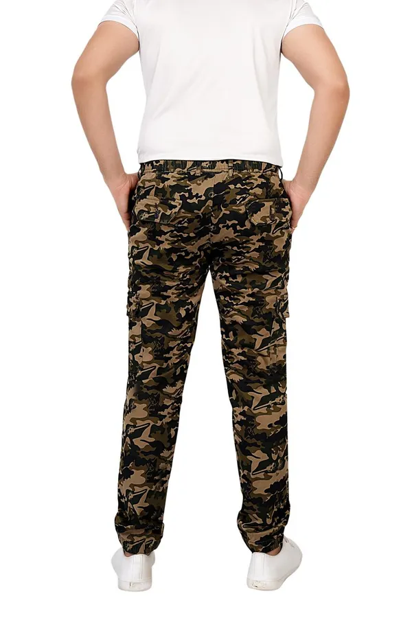 Green_Camo_Printed_7_Pocket_Cargo_Joggers_For_Men