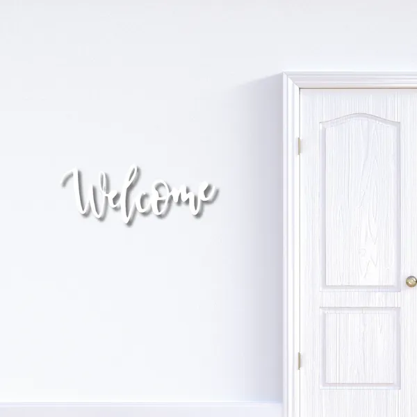 Metal_Wall_Art_for_Home_Decoration__|_Welcome__|_White