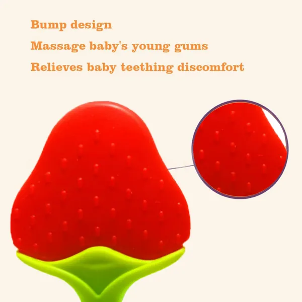 VParents_Silicone_Baby_Teether_for_3months+_baby,_Teething_and_chewing_Toys_for_babies_BPA_Free_(Multicolor)_Pack_of_1_(2)