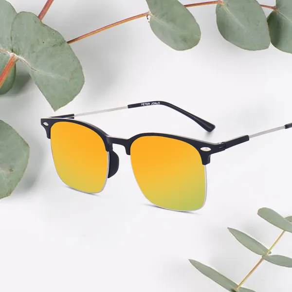 Orange_Lenses_Clubmaster_Reflector_Sunglasses_(SG3911OG)_-_For_Unisex