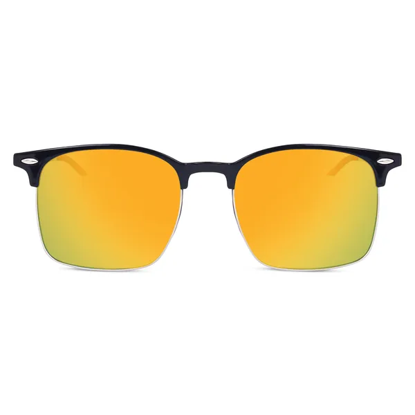 Orange_Lenses_Clubmaster_Reflector_Sunglasses_(SG3911OG)_-_For_Unisex