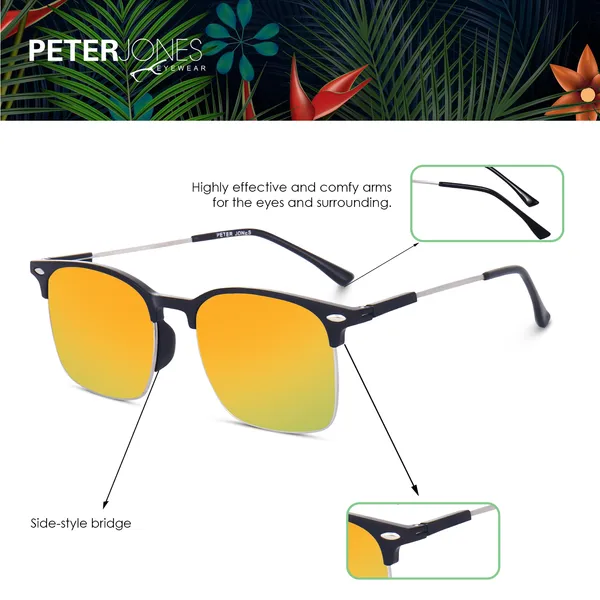 Orange_Lenses_Clubmaster_Reflector_Sunglasses_(SG3911OG)_-_For_Unisex