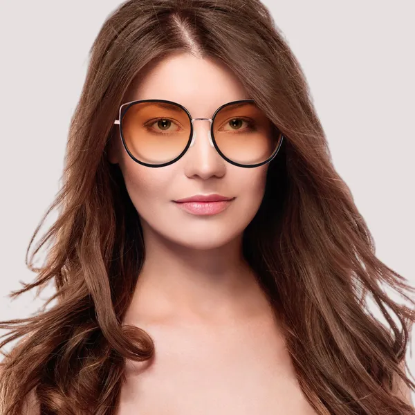 Orange_Oversized_UV/UB_Protected_Sunglasses_-_For_Women_(RDN12OG)