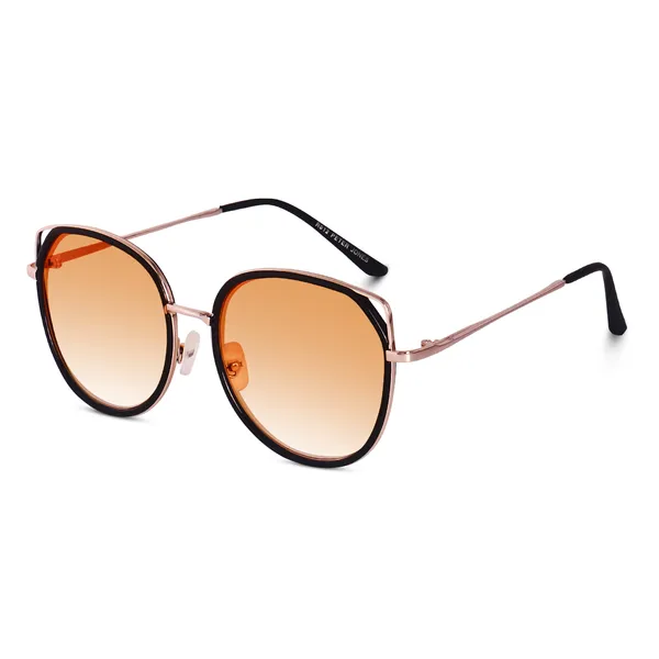 Orange_Oversized_UV/UB_Protected_Sunglasses_-_For_Women_(RDN12OG)