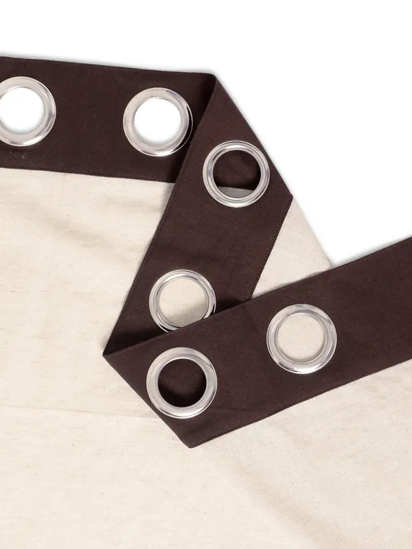Pack_of_2_Cotton_Beige_Brown_blossom_bale_Collection_Curtain_Set_for_Window_and_Door