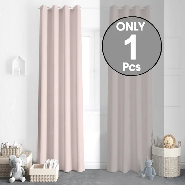 Plain_Eyelet_1_Panel_Door_Curtain_Set_Living_,_Dining_Room_(_1Pcs,_7_Feet,_Peach_)