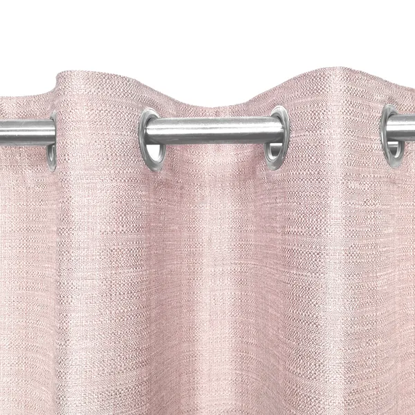 Plain_Eyelet_1_Panel_Door_Curtain_Set_Living_,_Dining_Room_(_1Pcs,_7_Feet,_Peach_)