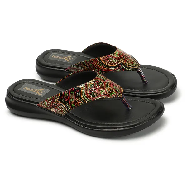 Casual_Slip_On_Flat_Slippers_(Gold)