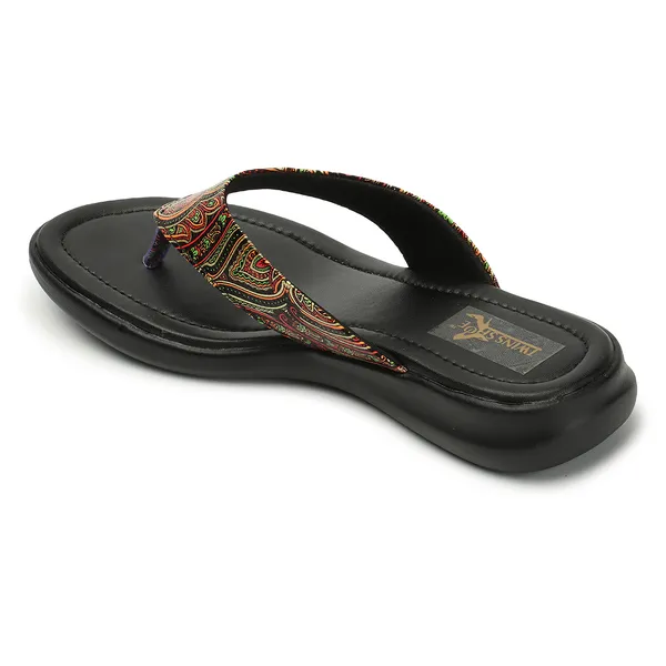 Casual_Slip_On_Flat_Slippers_(Gold)