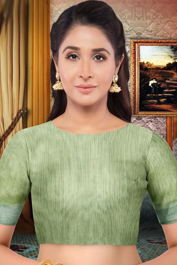 Light_Green_Woven_Tant_Cotton_Silk_Saree