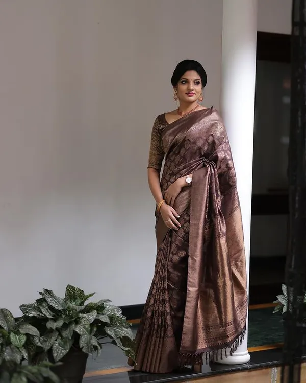 BROWN_KANJIVARAM_SILK__SAREE