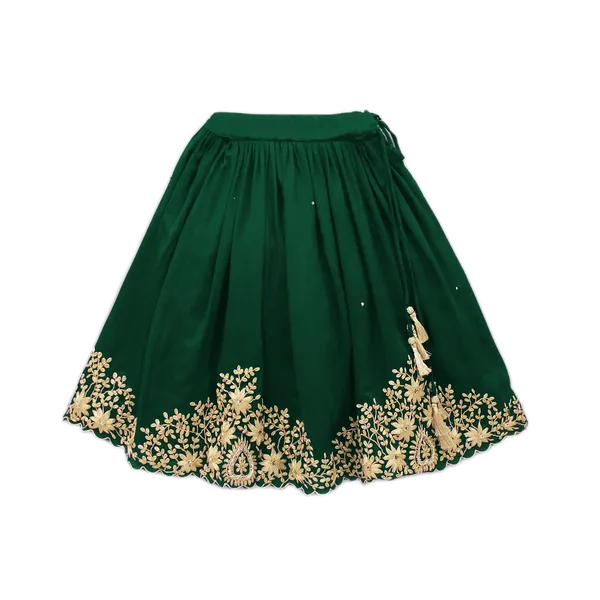 Girls_Lehenga_Choli_Ethnic_Wear_Embroidered_Lehenga_Choli