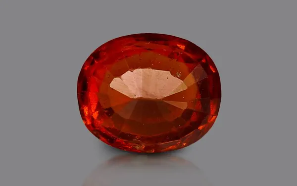 8.25_Ratti_Brown_Hessonite_Garnet/Gomed_Natural_Loose_Gemstone