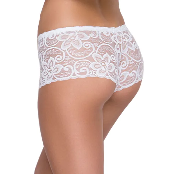 White_Boxer_Panty_For_Women