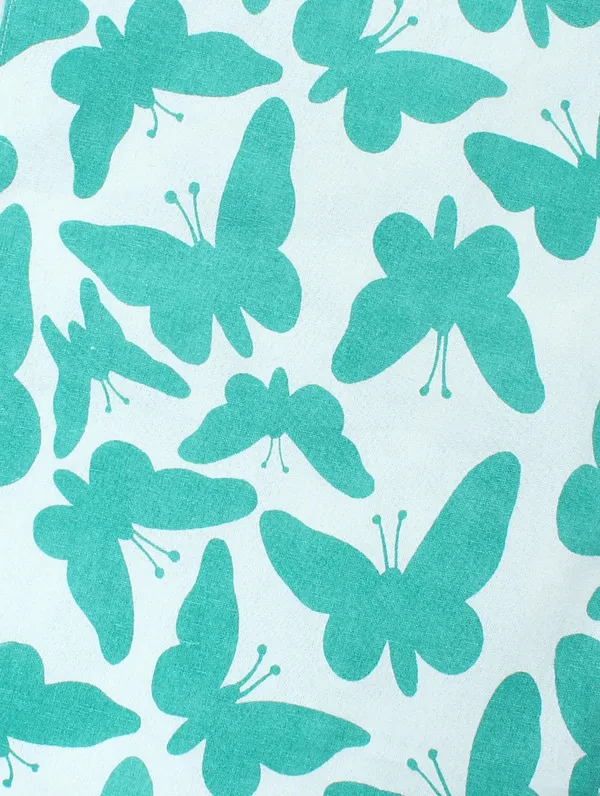 Pack_of_6_Pieces_Cotton_Aqua_Butterfly_Printed_Place_Mat_for_Dining_and_Center_Tablefor_Dining_Table