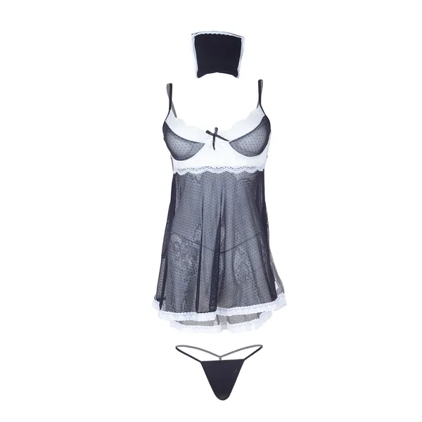 Black_&_White_Maid_Erotic_Costume_For_Women