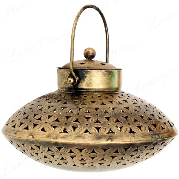 Antique_Golden_Finish_Degchi_Style_Incense_Dhoop_Dani_Pot_And_Tealight_Candle_Holder_:_Degchi_|_Bracket