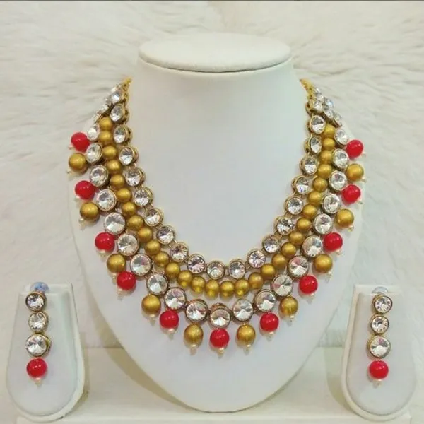 Trendy_Kundan_Necklace_Set_For_Women.